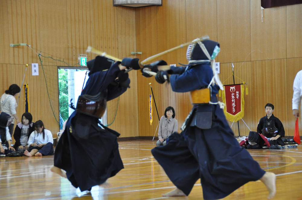 第41回 丹後地区少年剣道錬成大会