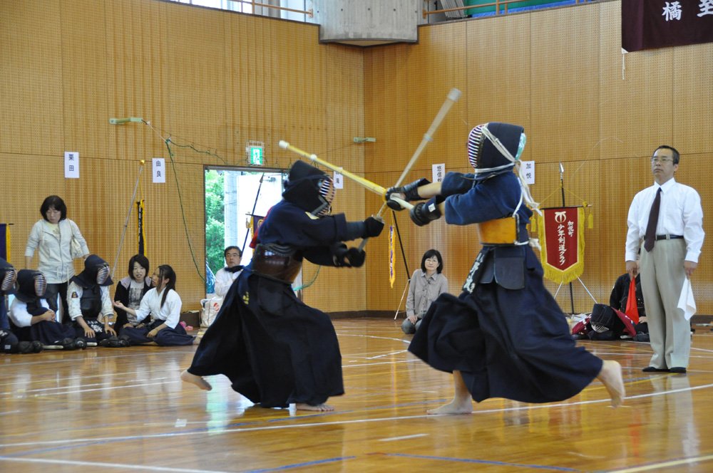 第41回 丹後地区少年剣道錬成大会