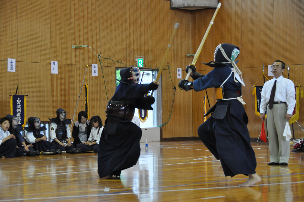 第41回 丹後地区少年剣道錬成大会