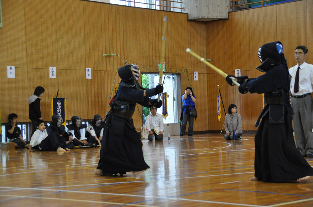 第41回 丹後地区少年剣道錬成大会