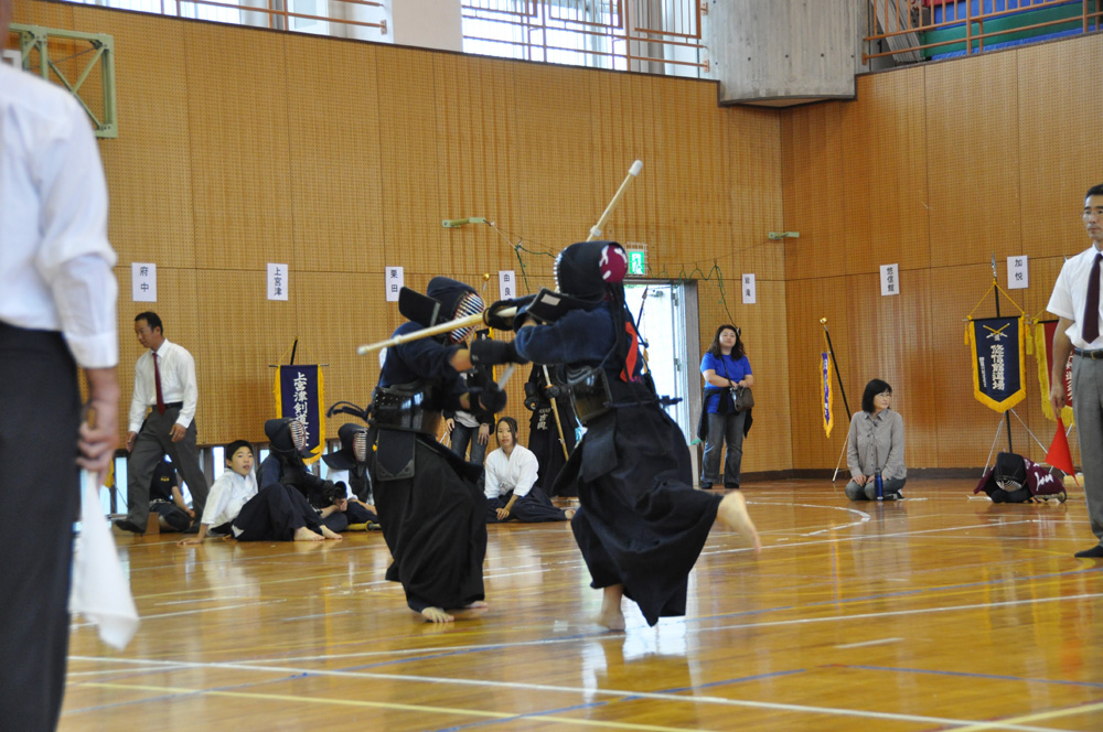第41回 丹後地区少年剣道錬成大会