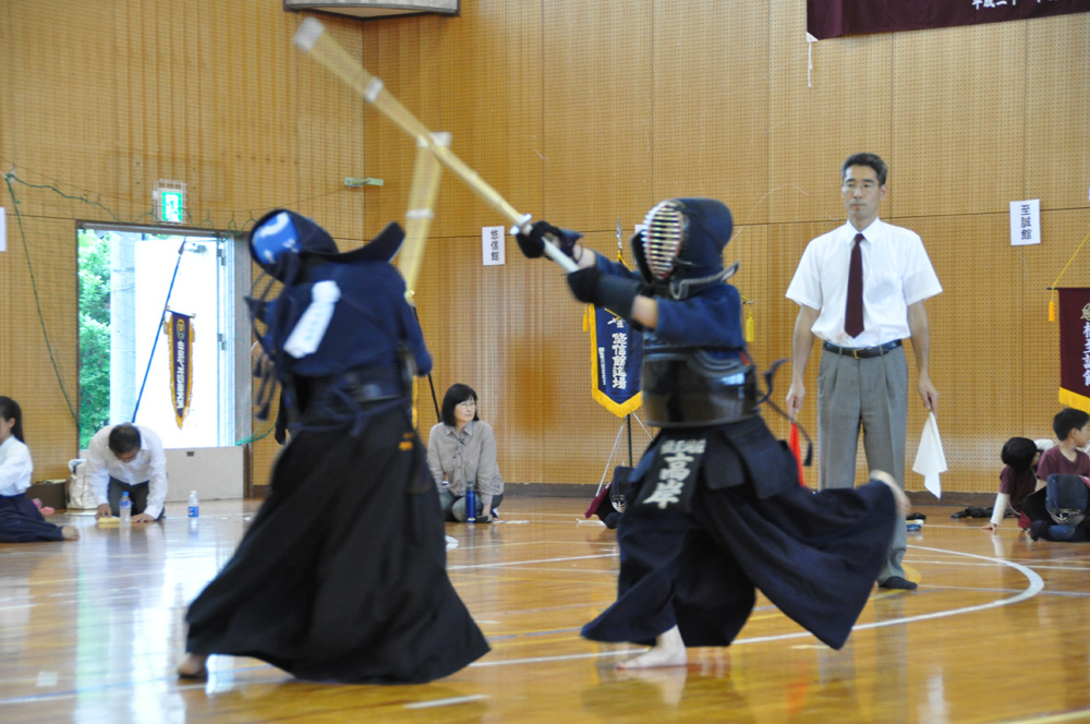 第41回 丹後地区少年剣道錬成大会