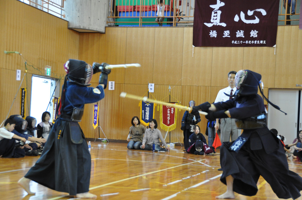 第41回 丹後地区少年剣道錬成大会