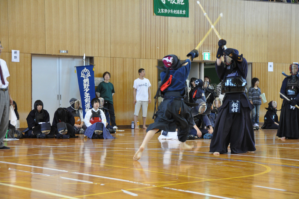 第41回 丹後地区少年剣道錬成大会