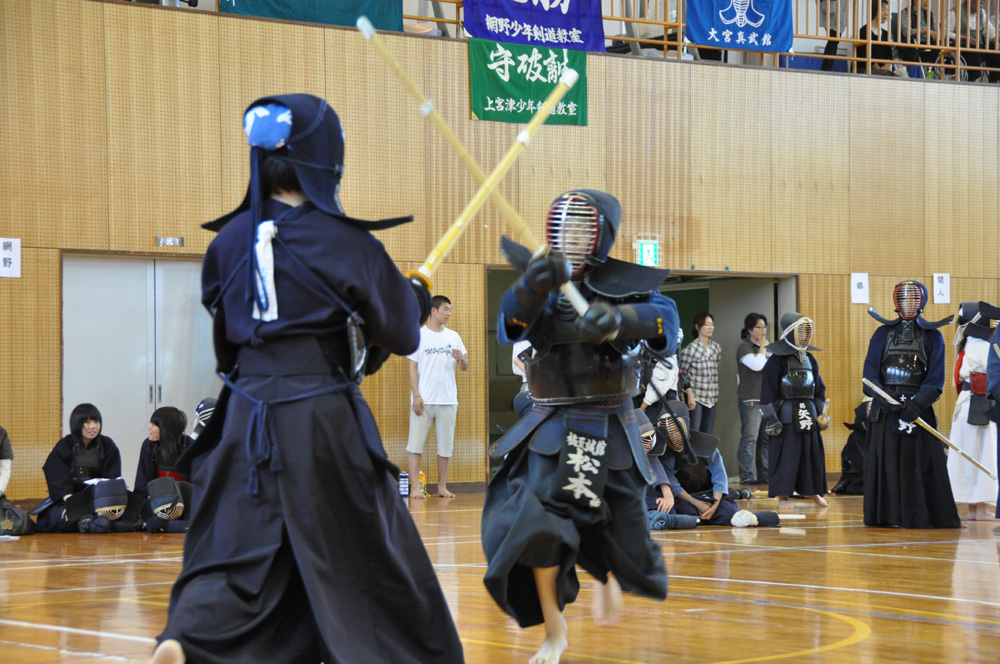 第41回 丹後地区少年剣道錬成大会