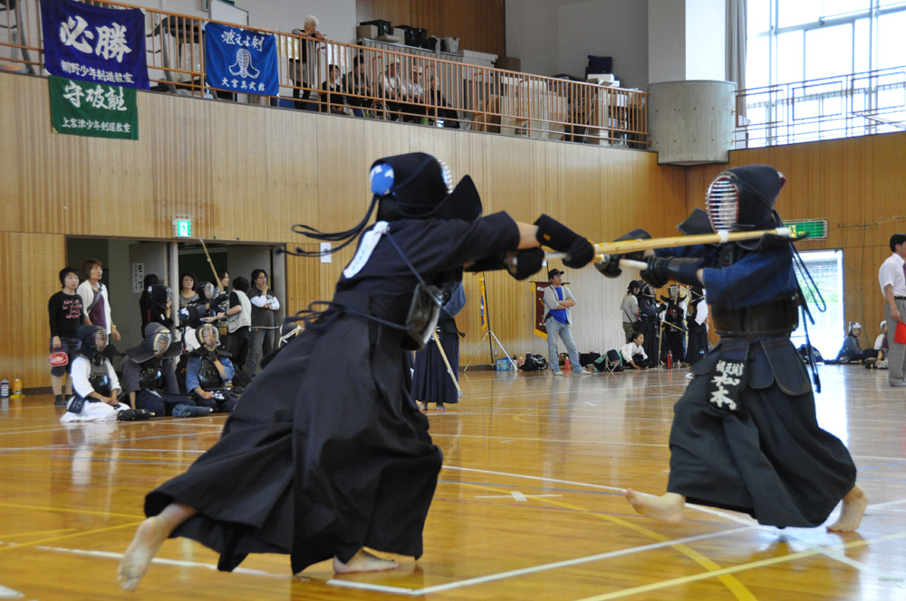 第41回 丹後地区少年剣道錬成大会