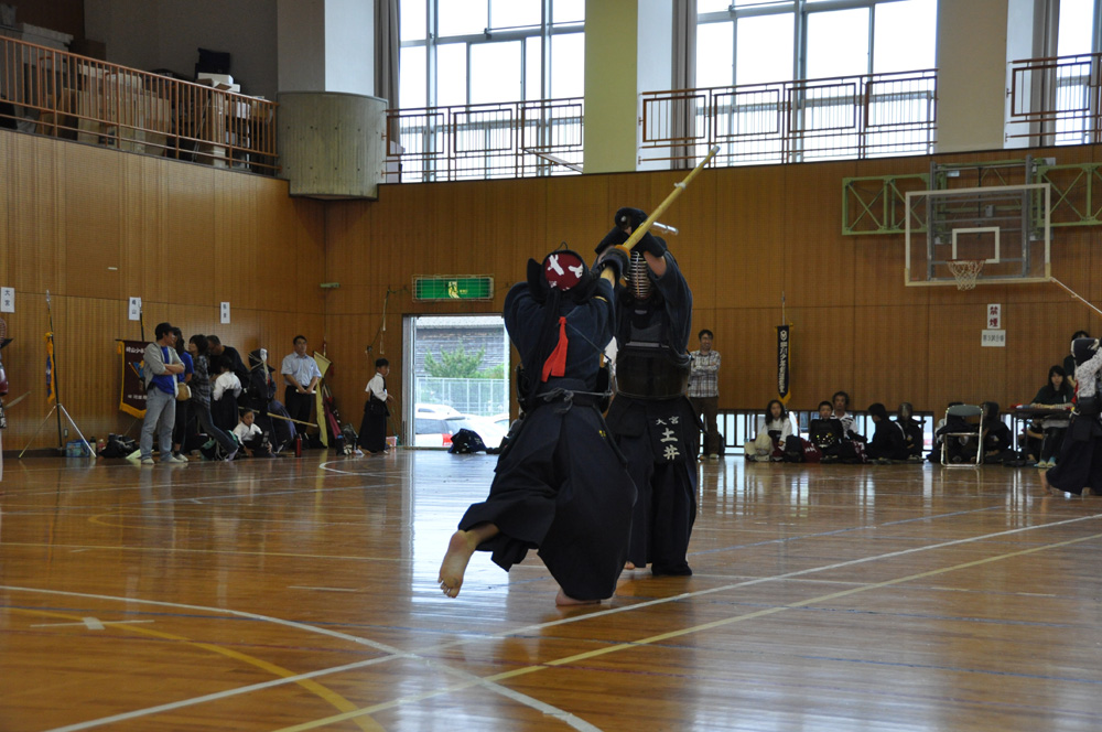 第41回 丹後地区少年剣道錬成大会