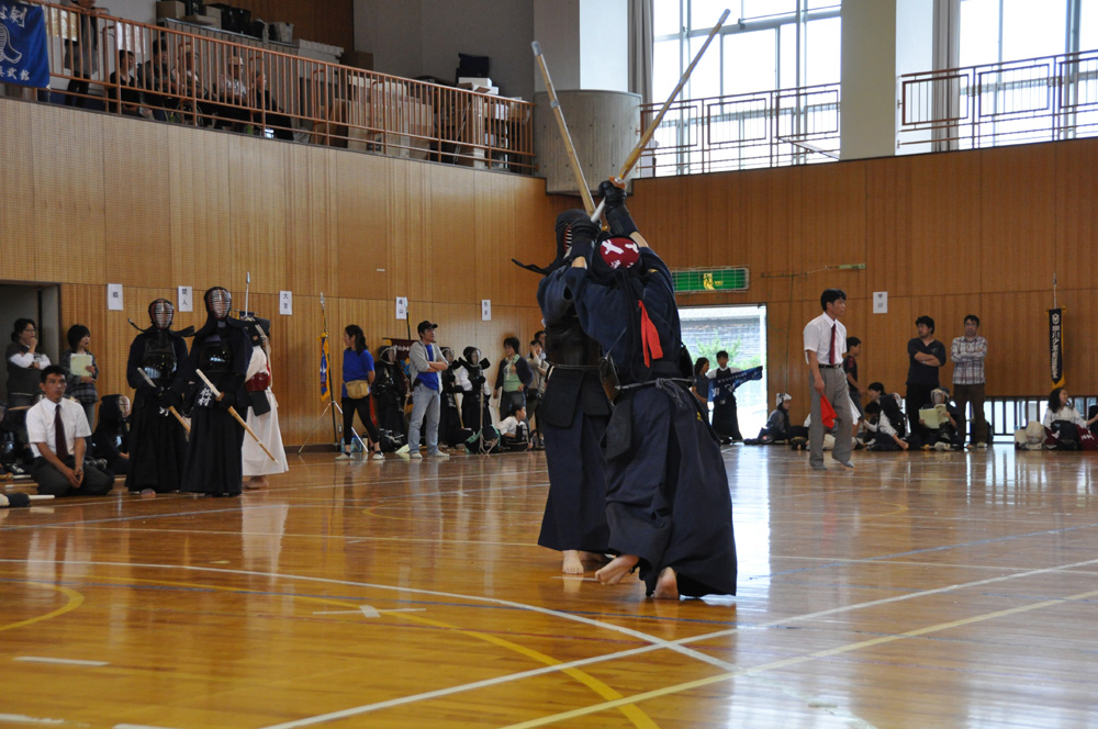 第41回 丹後地区少年剣道錬成大会