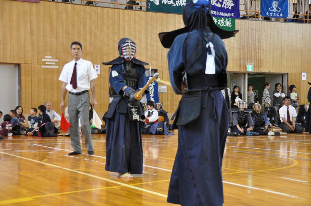 第41回 丹後地区少年剣道錬成大会