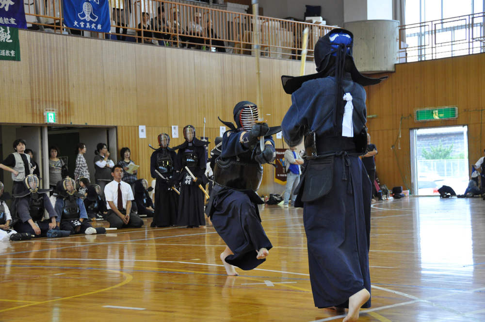 第41回 丹後地区少年剣道錬成大会