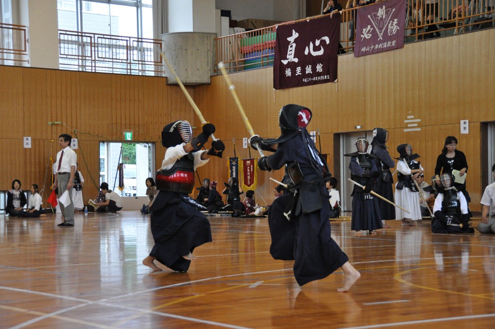 第41回 丹後地区少年剣道錬成大会