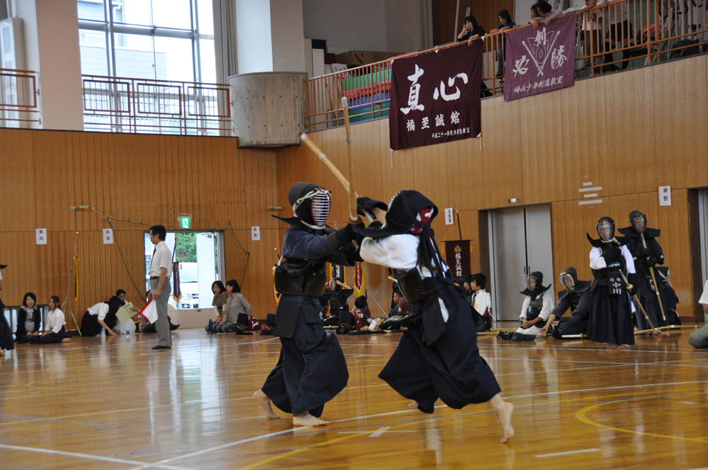 第41回 丹後地区少年剣道錬成大会