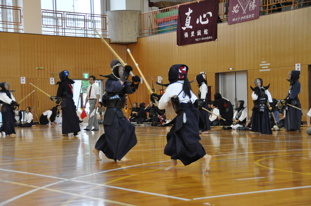 第41回 丹後地区少年剣道錬成大会