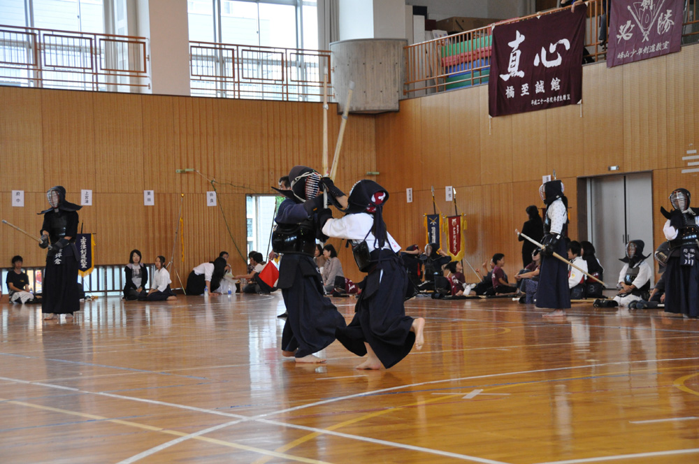 第41回 丹後地区少年剣道錬成大会