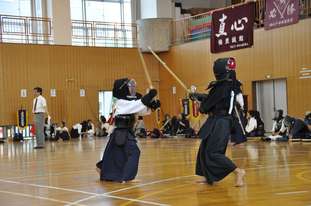 第41回 丹後地区少年剣道錬成大会