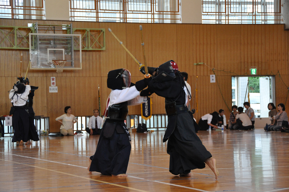 第41回 丹後地区少年剣道錬成大会