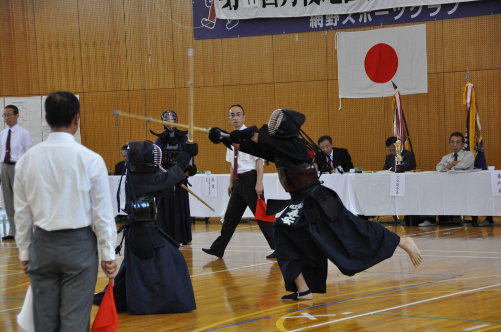 第41回 丹後地区少年剣道錬成大会