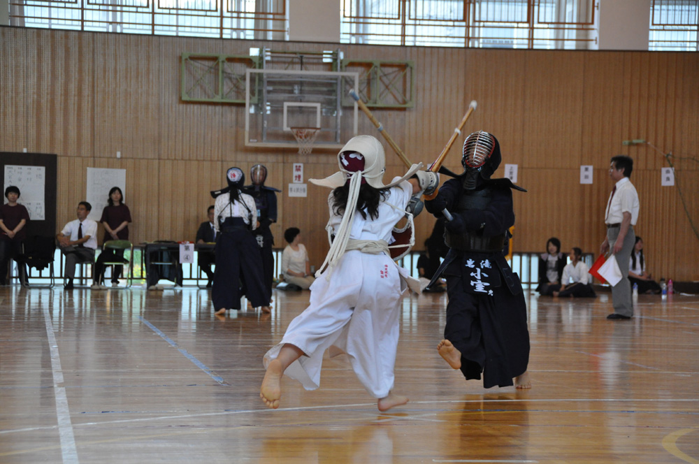 第41回 丹後地区少年剣道錬成大会