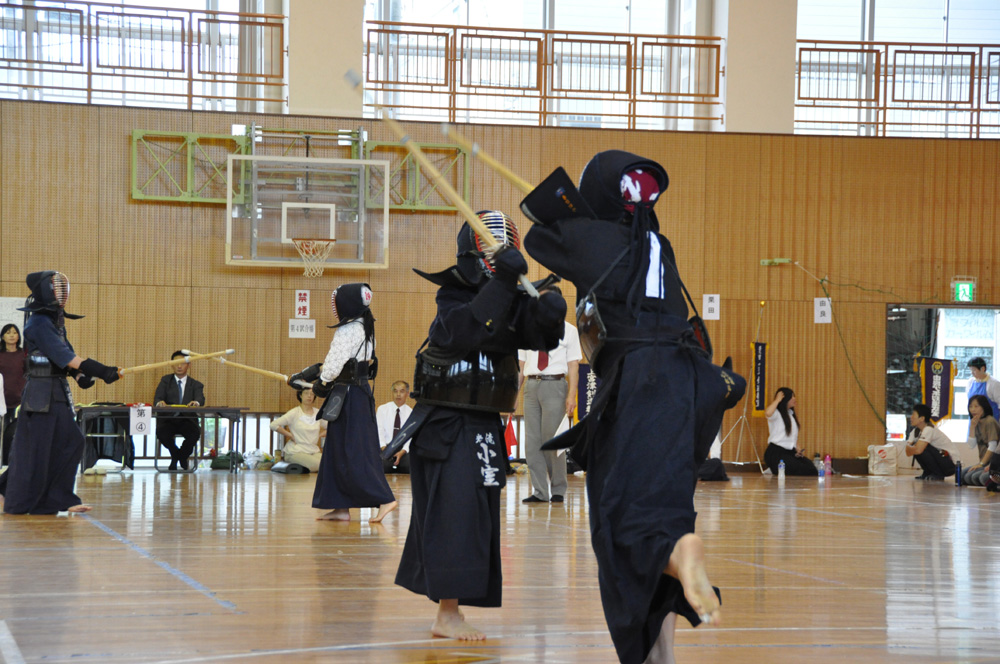 第41回 丹後地区少年剣道錬成大会