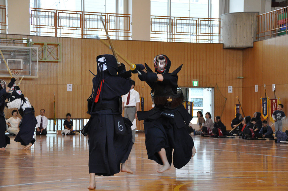 第41回 丹後地区少年剣道錬成大会