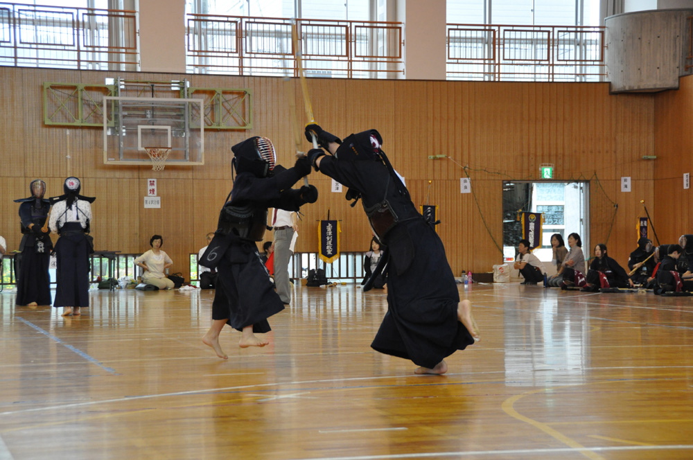 第41回 丹後地区少年剣道錬成大会