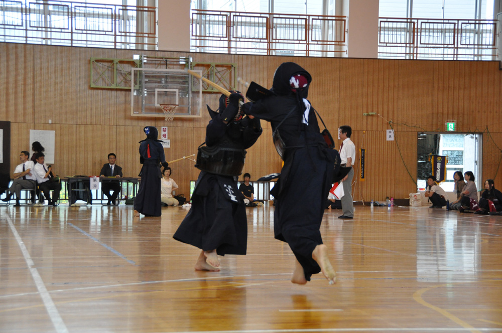 第41回 丹後地区少年剣道錬成大会