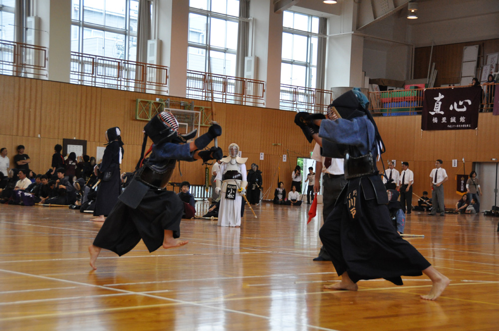 第41回 丹後地区少年剣道錬成大会