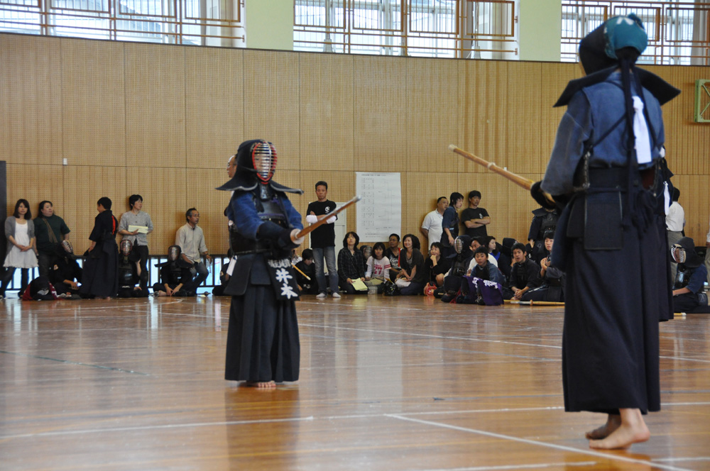 第41回 丹後地区少年剣道錬成大会