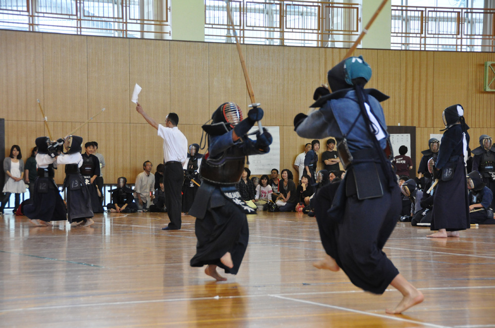 第41回 丹後地区少年剣道錬成大会