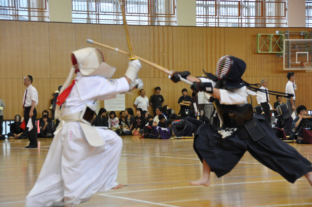 第41回 丹後地区少年剣道錬成大会