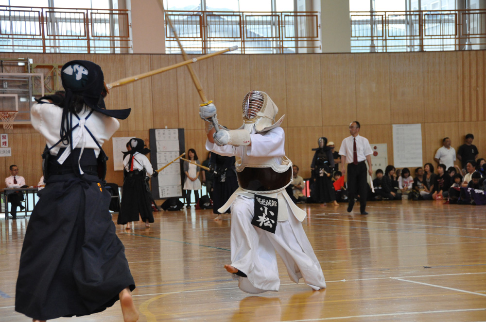第41回 丹後地区少年剣道錬成大会