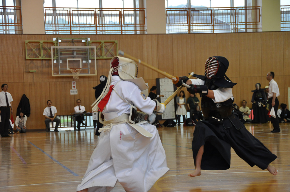 第41回 丹後地区少年剣道錬成大会