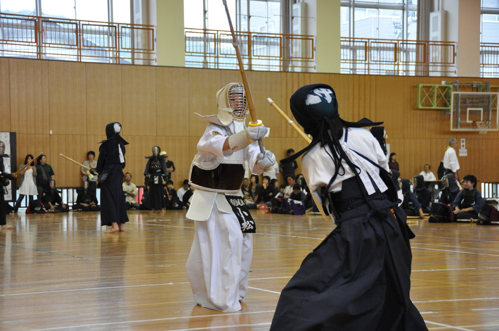 第41回 丹後地区少年剣道錬成大会