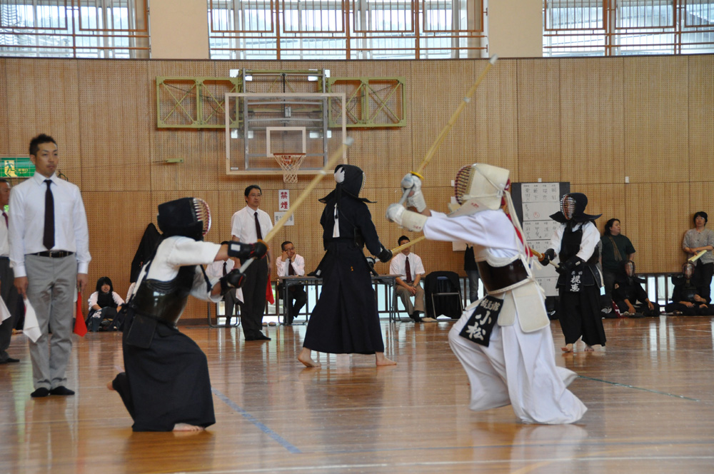 第41回 丹後地区少年剣道錬成大会