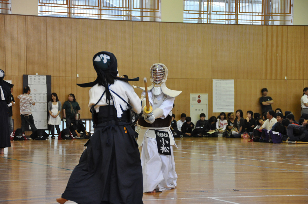 第41回 丹後地区少年剣道錬成大会