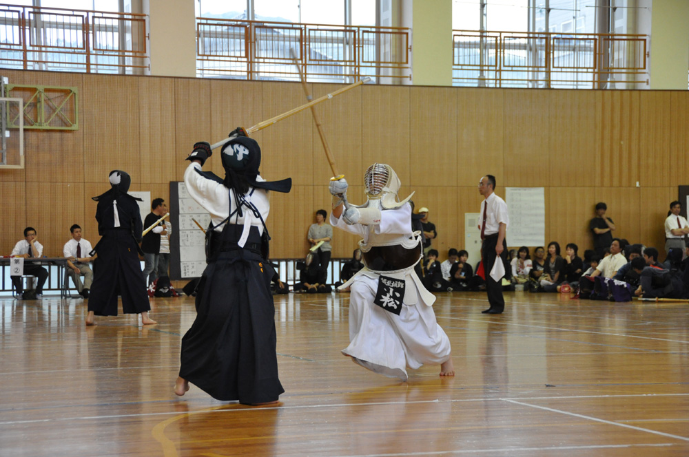 第41回 丹後地区少年剣道錬成大会