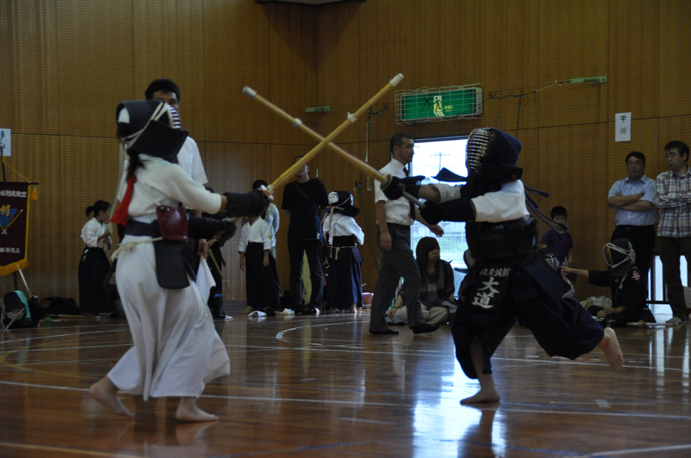 第41回 丹後地区少年剣道錬成大会