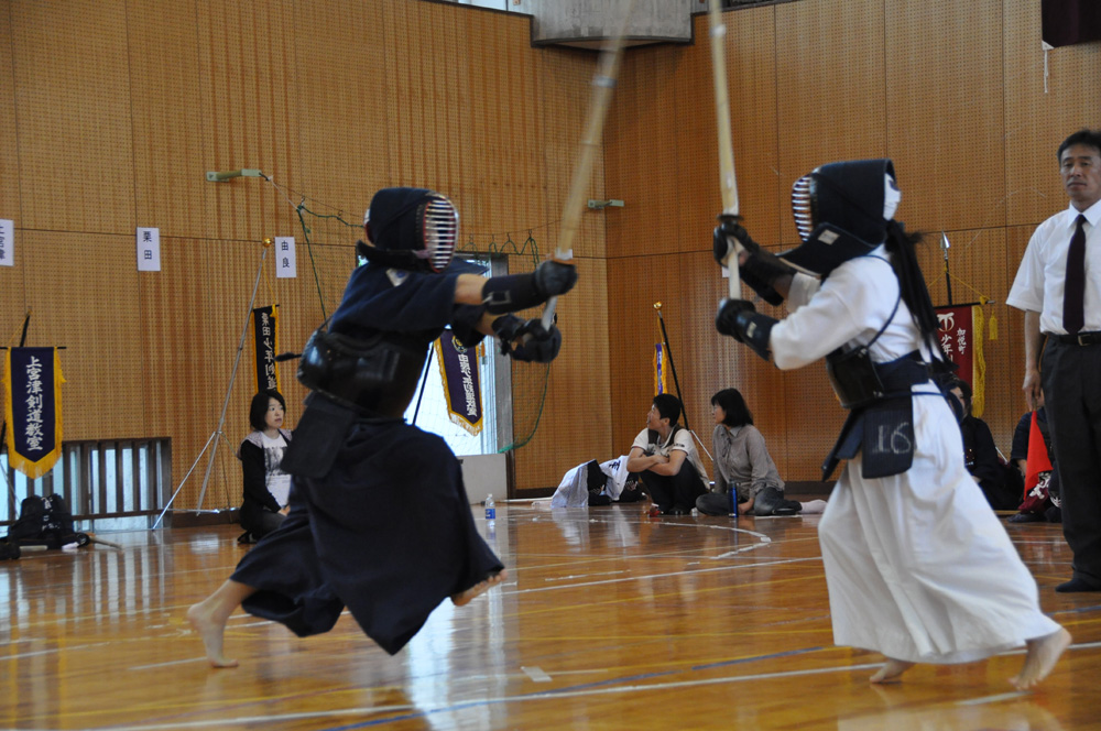 第41回 丹後地区少年剣道錬成大会
