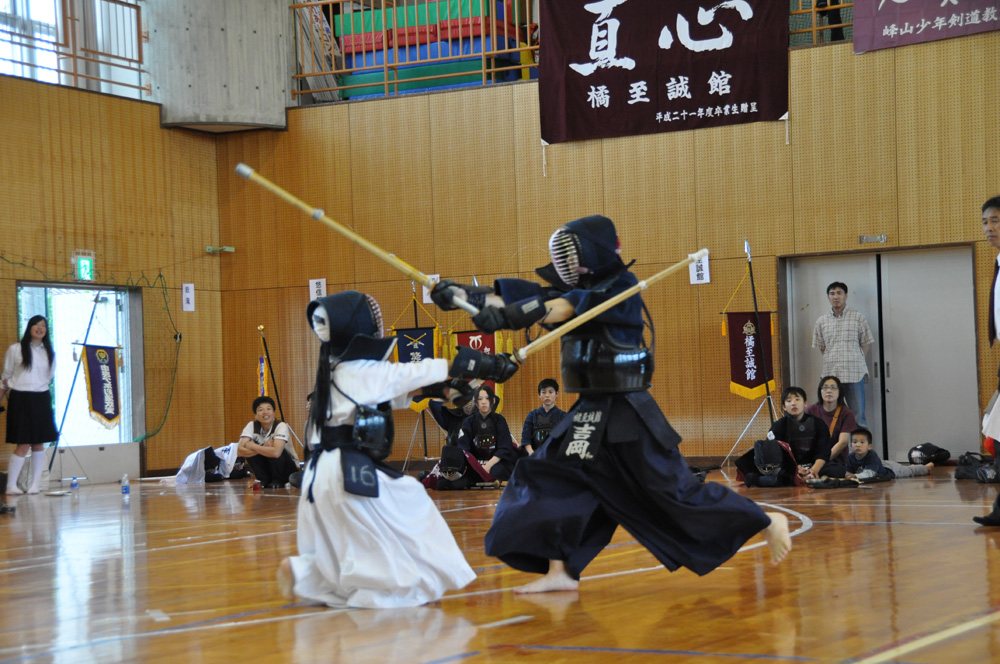 第41回 丹後地区少年剣道錬成大会