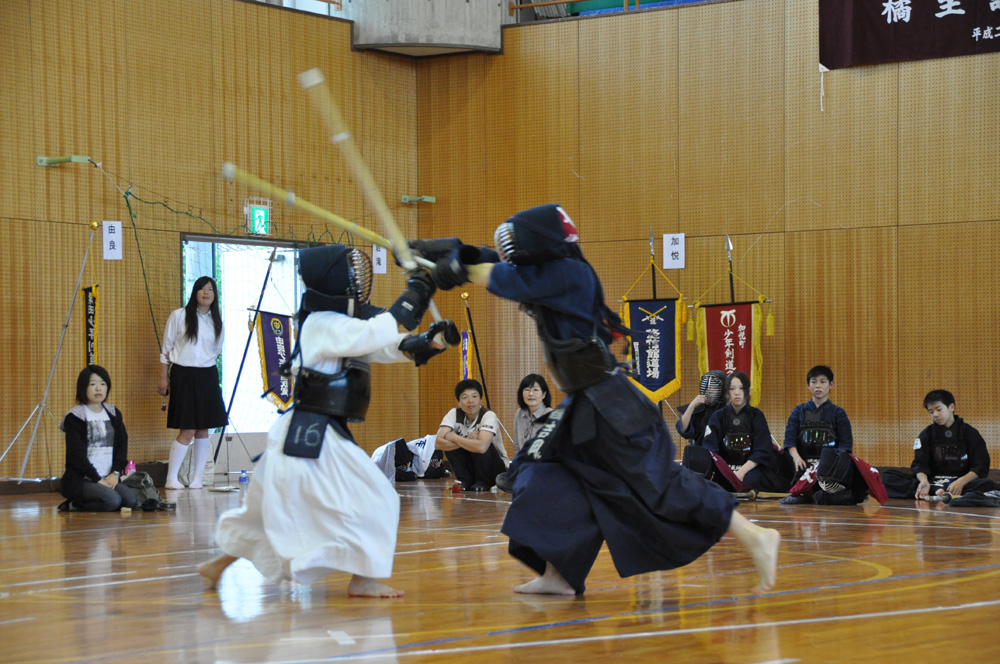 第41回 丹後地区少年剣道錬成大会