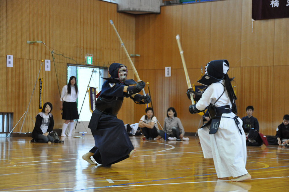 第41回 丹後地区少年剣道錬成大会
