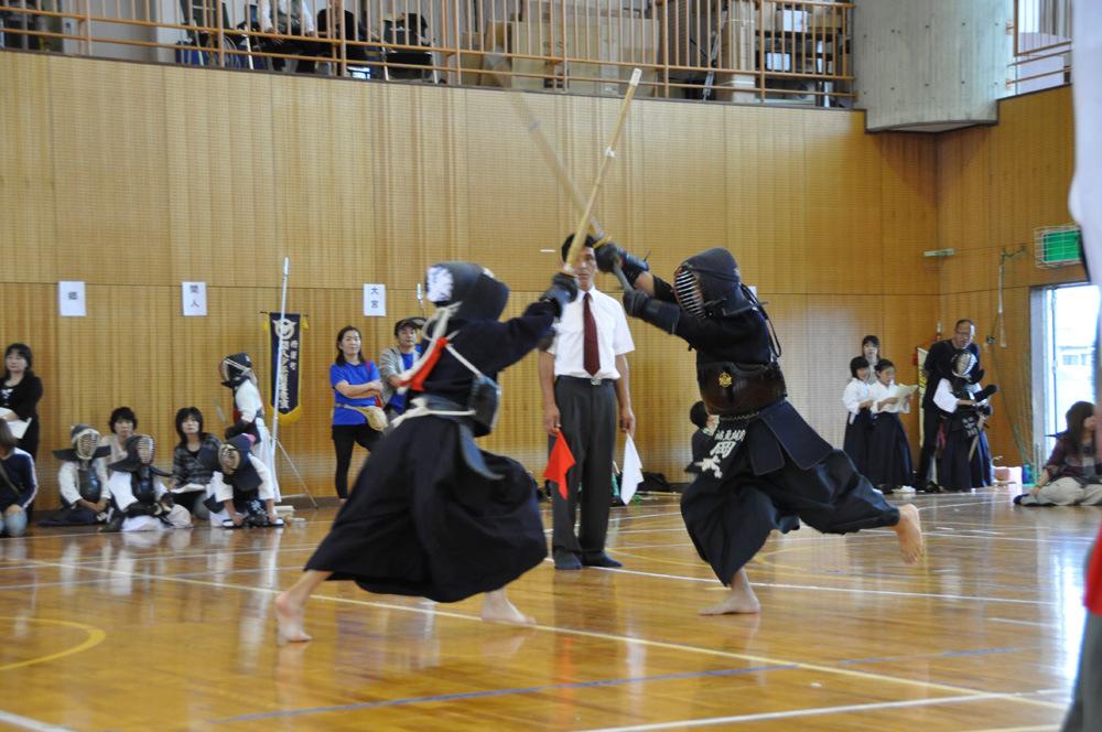 第41回 丹後地区少年剣道錬成大会