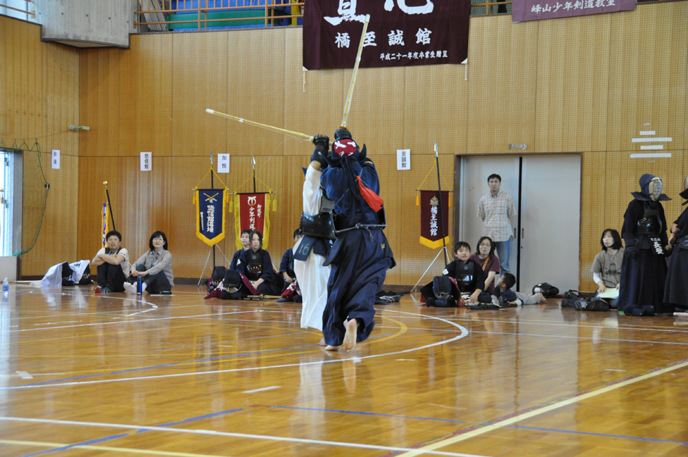 第41回 丹後地区少年剣道錬成大会