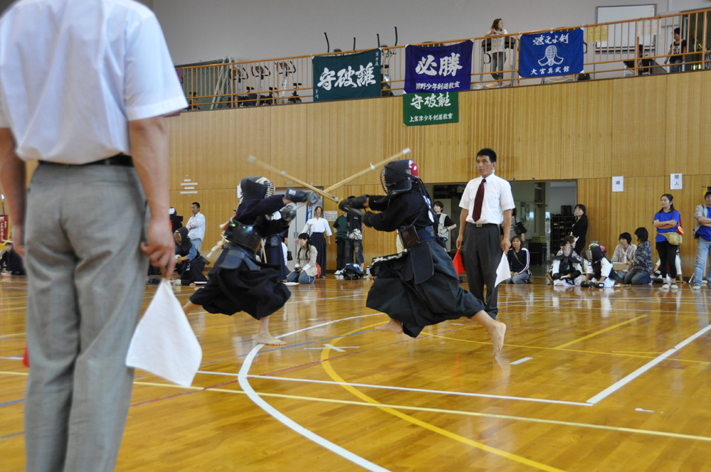 第41回 丹後地区少年剣道錬成大会