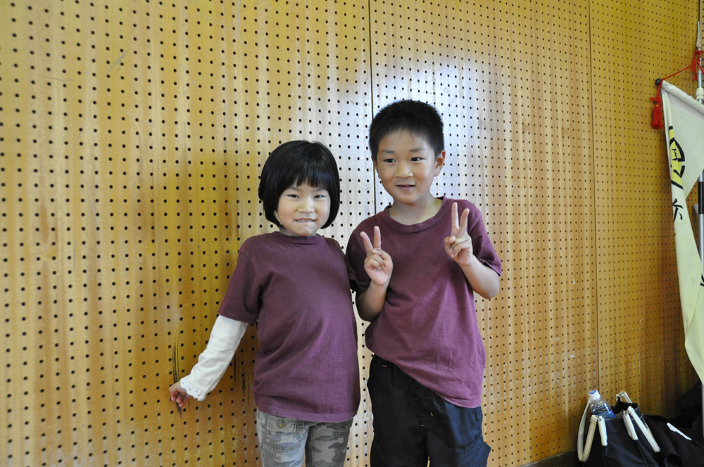 第41回 丹後地区少年剣道錬成大会