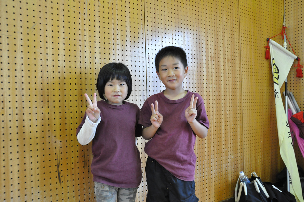第41回 丹後地区少年剣道錬成大会