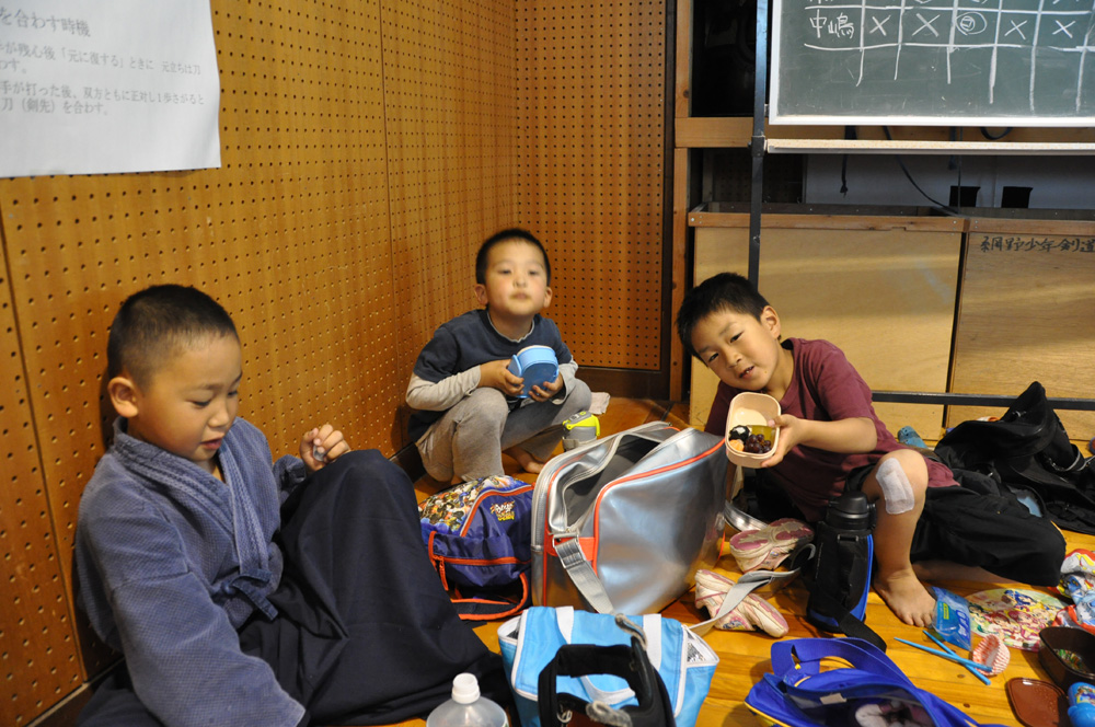 第41回 丹後地区少年剣道錬成大会