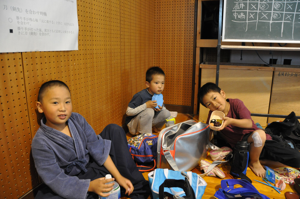 第41回 丹後地区少年剣道錬成大会