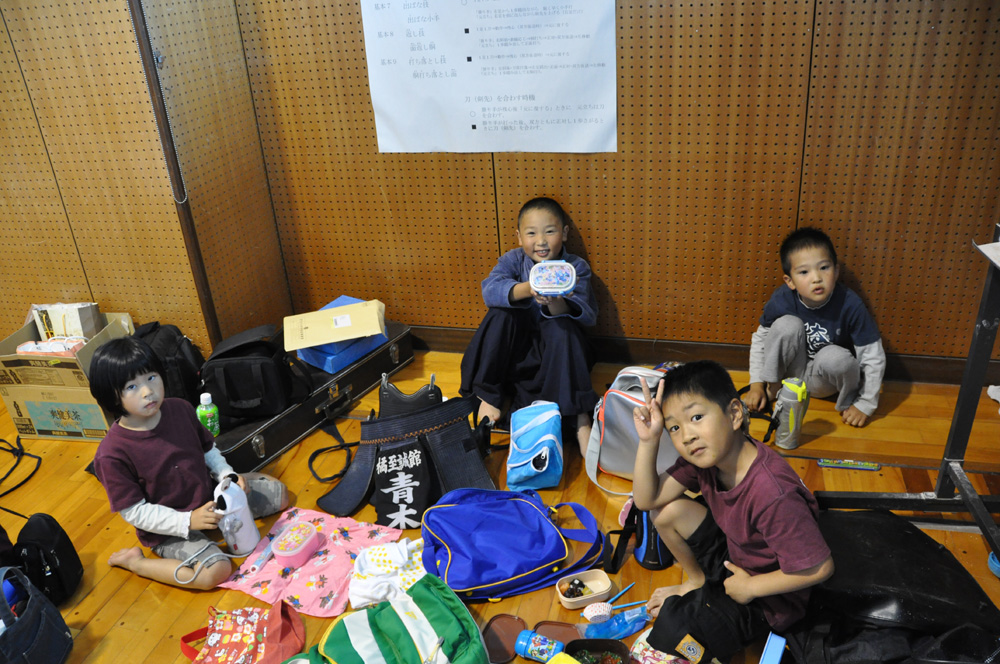 第41回 丹後地区少年剣道錬成大会