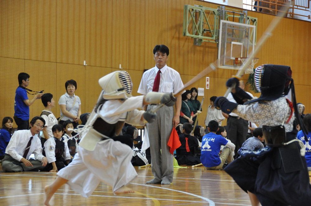 第41回 丹後地区少年剣道錬成大会